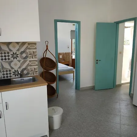 Atheneon Rhodes Apartment