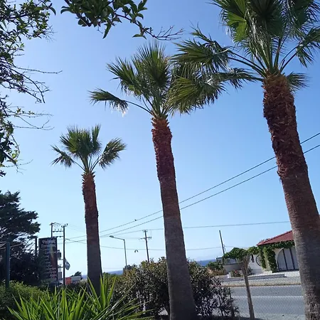 Atheneon Rhodes Apartament *
